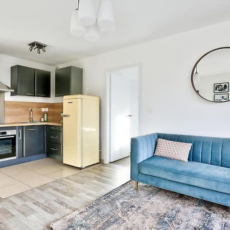 Charmant Appartement Neudorf Ouest ストラスブール エクステリア 写真