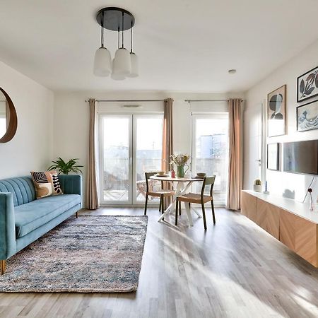 Charmant Appartement Neudorf Ouest ストラスブール エクステリア 写真