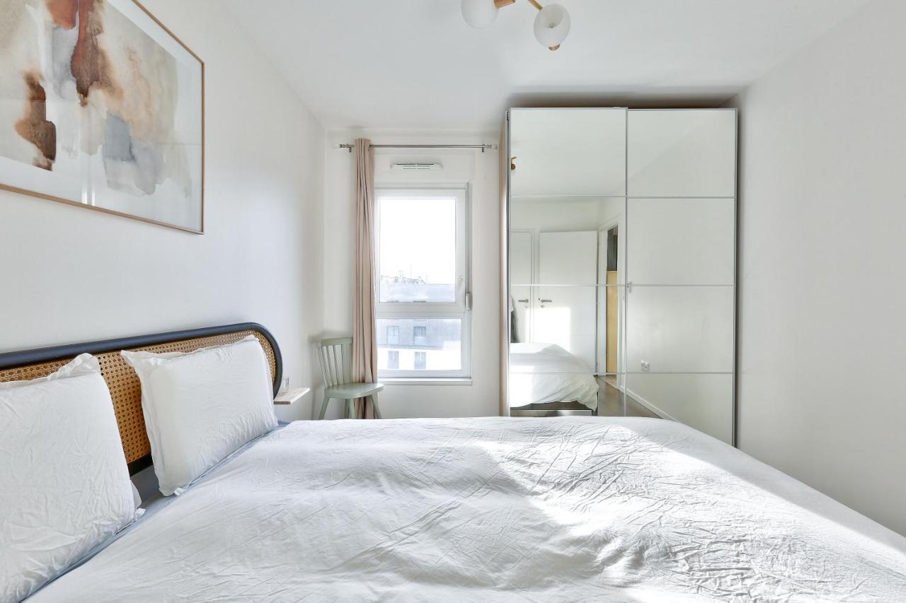 Charmant Appartement Neudorf Ouest ストラスブール エクステリア 写真
